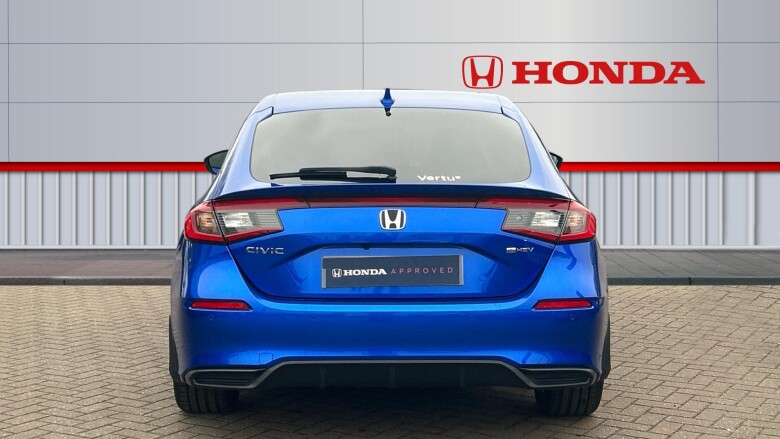 Honda Civic 2.0 eHEV Sport 5dr CVT Hybrid Hatchback